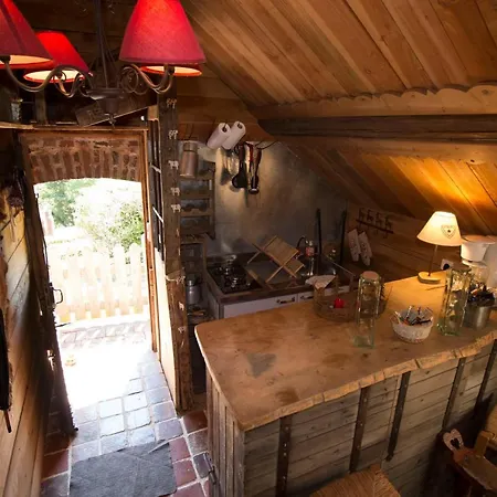 Ferienhaus 